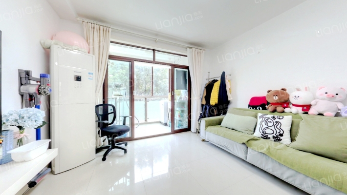 丽景翠庭二手房实景图