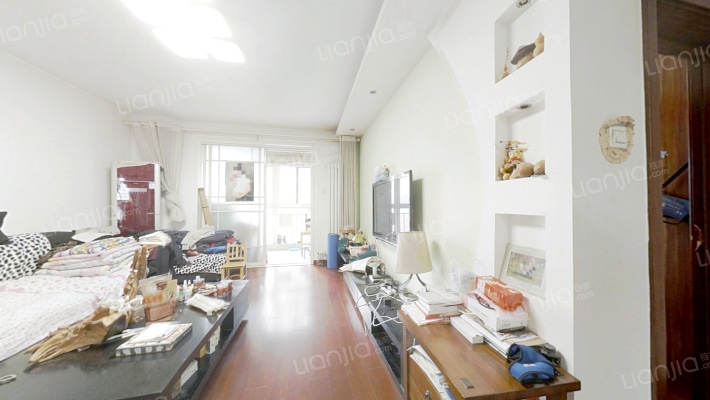 鑫苑中央花园东区二手房实景图