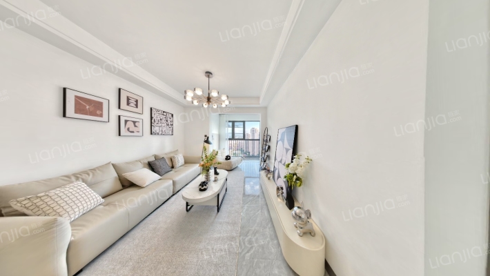 雅居乐中央雅府二手房实景图