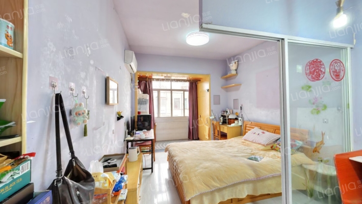 锁金村6号二手房实景图