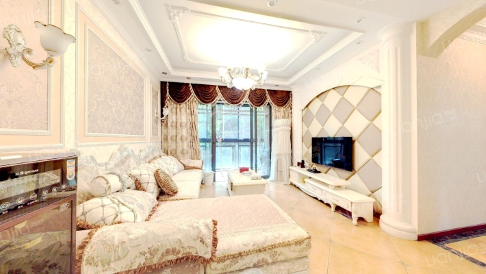 南滨六号二手房实景图