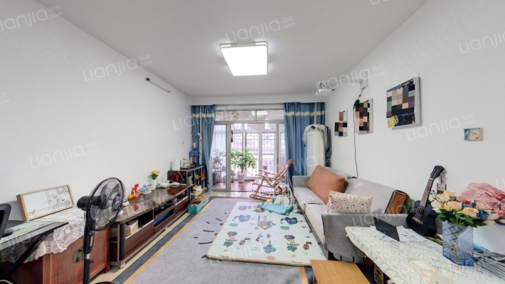 海莲山庄二手房实景图