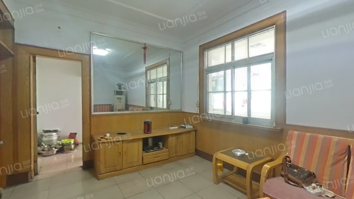 光明北路东80号院武警家属院二手房实景图