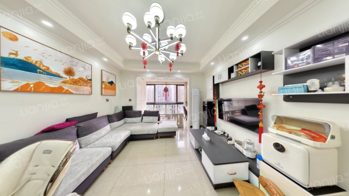 北新润苑一期二手房实景图