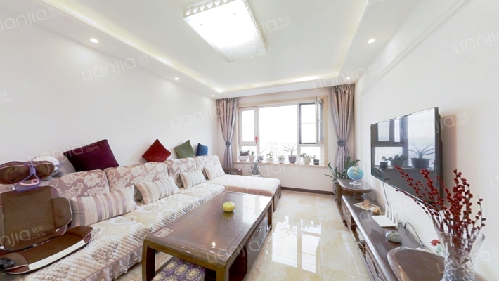 新星宇左岸二手房实景图