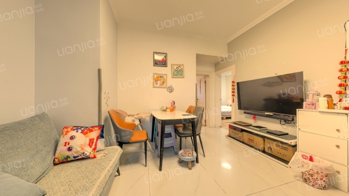 前管弄堂小区二手房实景图