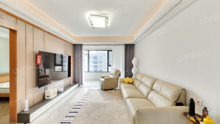 华发四季二手房实景图