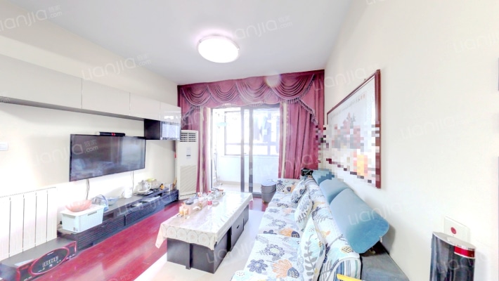 惠灵顿河庭花苑二手房实景图