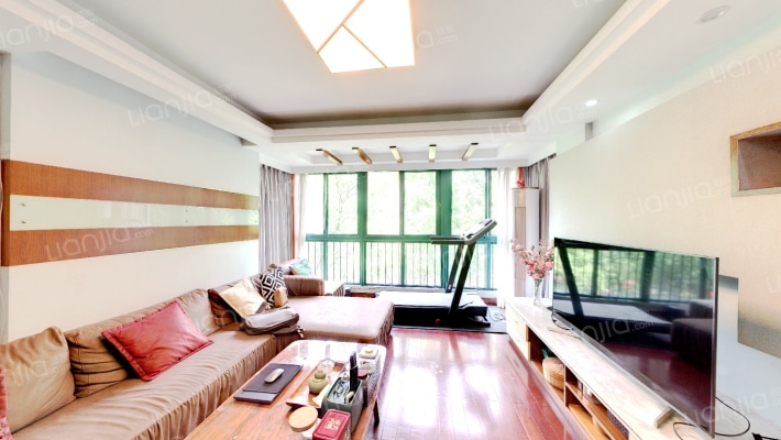 海华六和嘉园二手房实景图