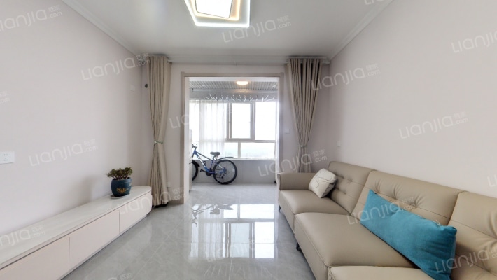 渭水茗居二手房实景图