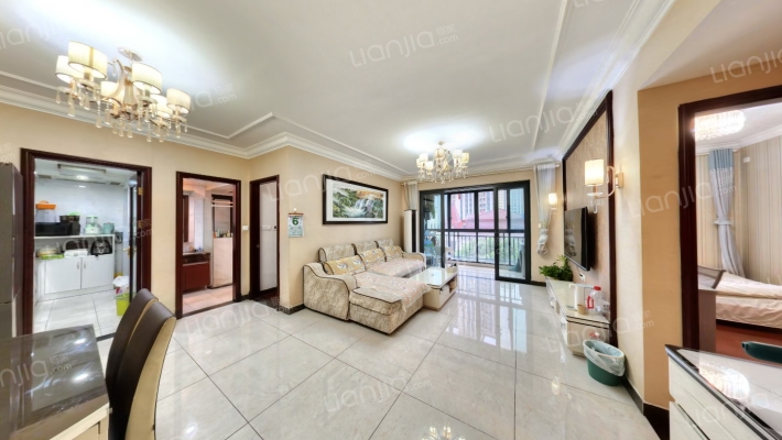 恒大御景二手房实景图