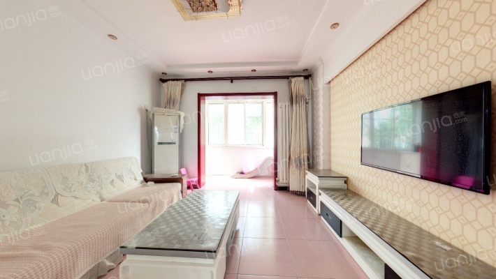 阳光小区二手房实景图