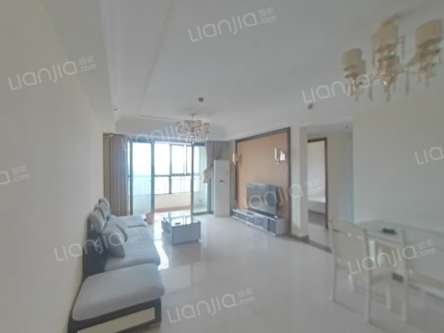 整租·恒大御龙天峰 3室2厅 南