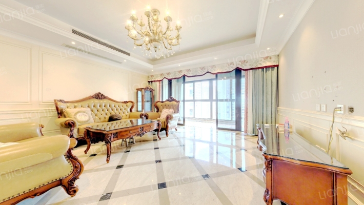 西派国际二手房实景图