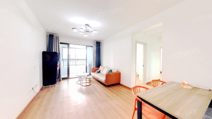 华南城紫荆名都四期锦园二手房实景图