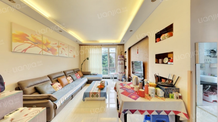 海棠丽景二手房实景图