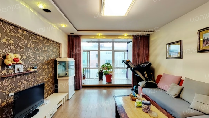 双桥小区东区二手房实景图