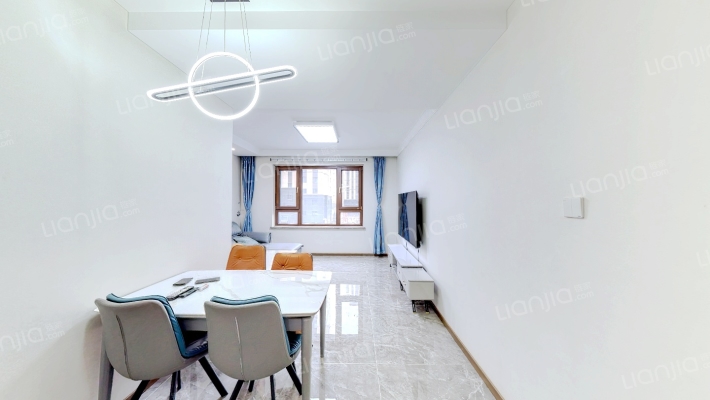 润德锦城二手房实景图