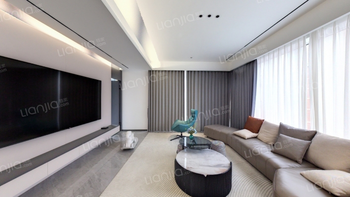 世纪花园二手房实景图