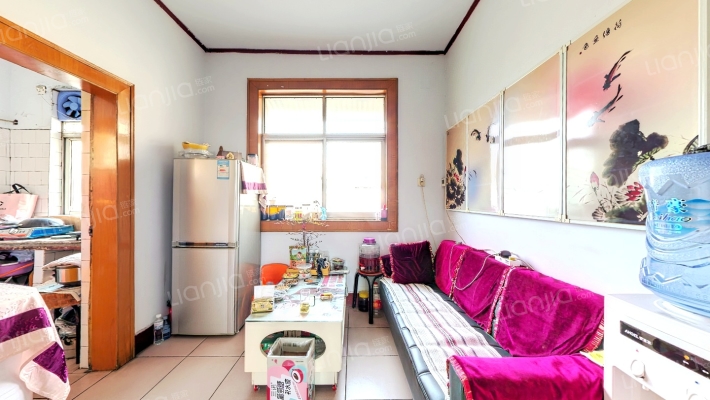 五中佳苑二手房实景图