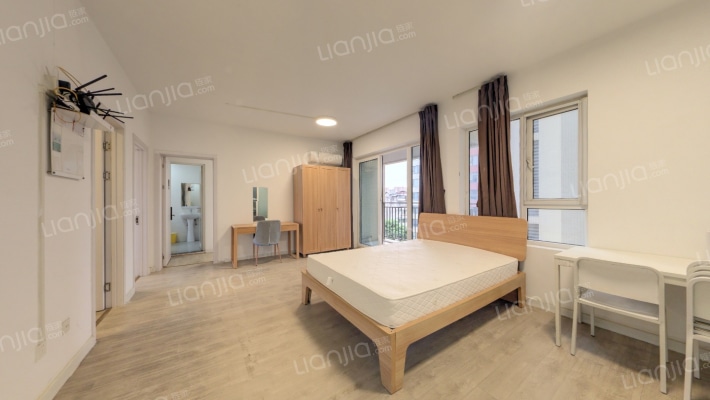 合能珍宝金楠二手房实景图