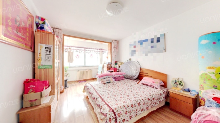 宝珠路西小区二手房实景图