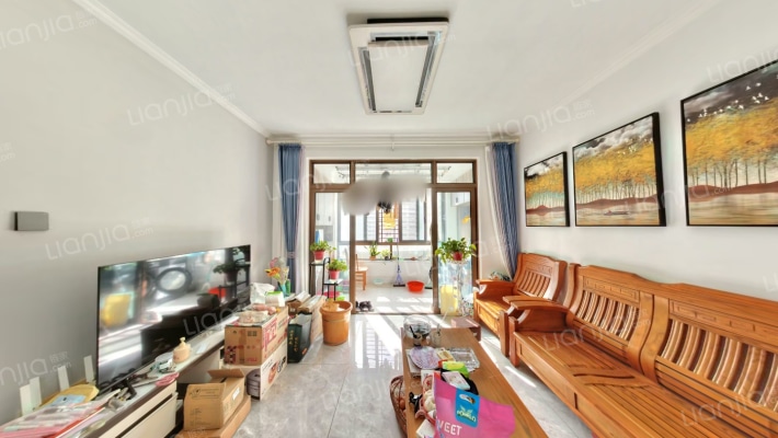 万象公馆南区二手房实景图