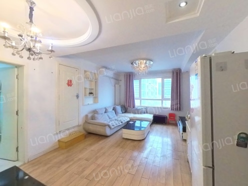 整租·雍翠华苑 1室1厅 南/北