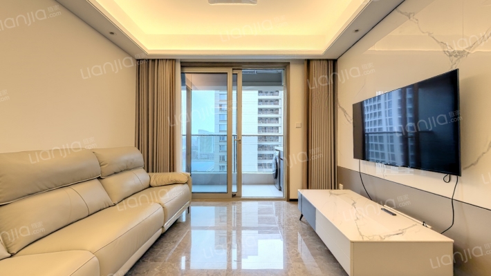 保利天汇二手房实景图