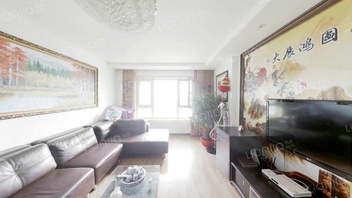 中山国际二手房实景图