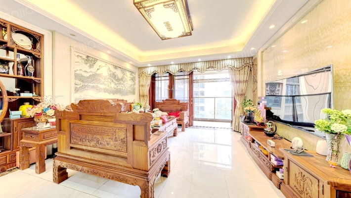 幸福城二期二手房实景图