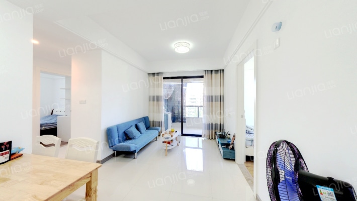 尚东区熙悦美地二手房实景图