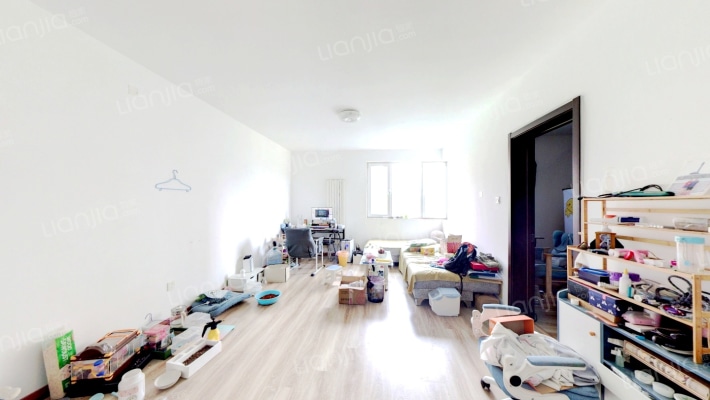 鑫喆花园二手房实景图