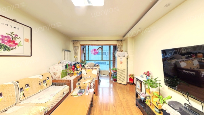 新世界花园二手房实景图