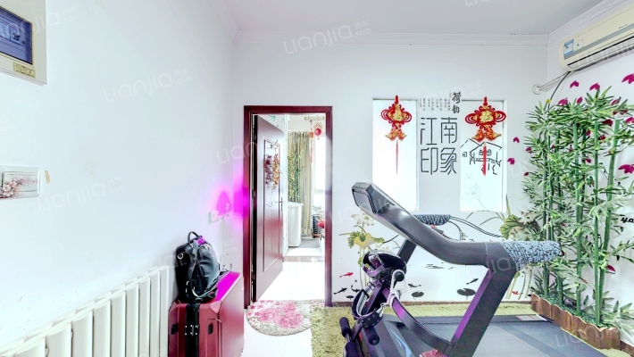 富邦铭邸二手房实景图
