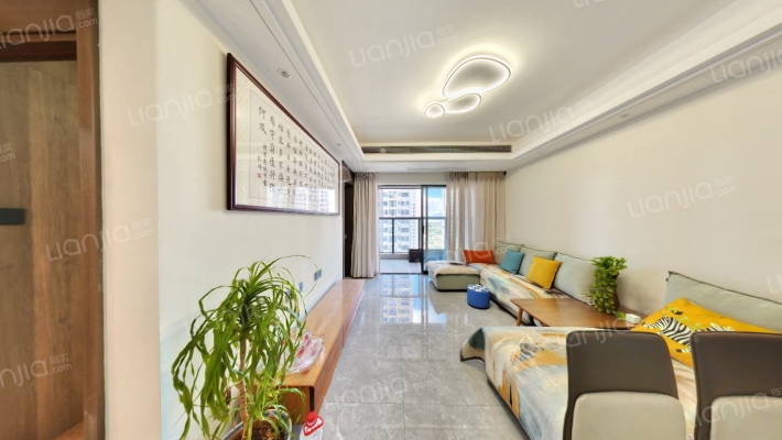 万科公园城市二期二手房实景图