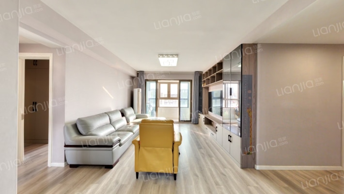 湖悦天境二手房实景图