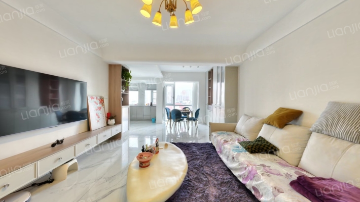 星河名都二手房实景图