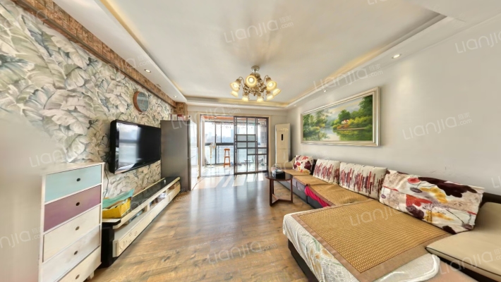 明发城市广场二手房实景图