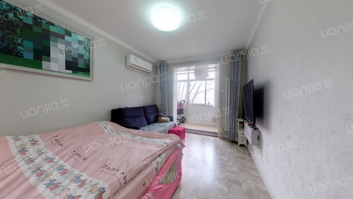 生产资料服务公司家属院二手房实景图