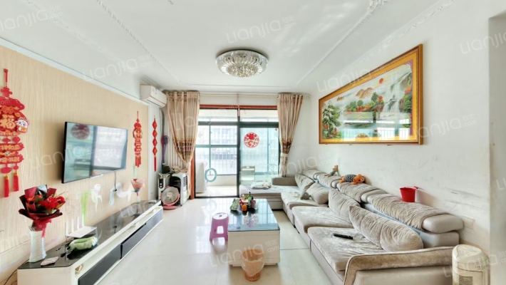 润海欢喜地二手房实景图