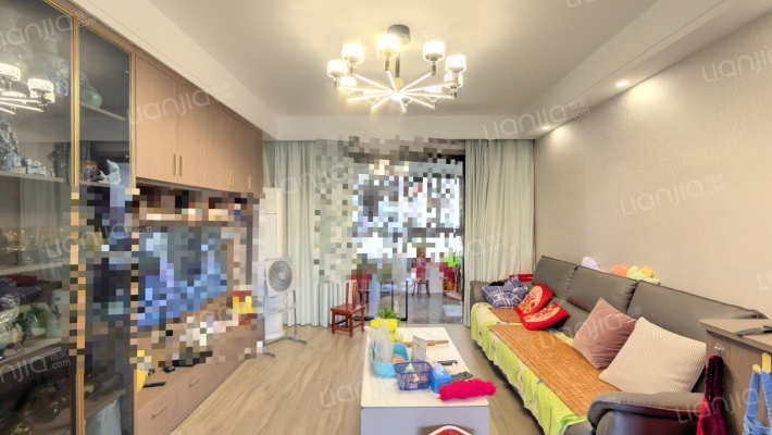 欣南嘉园二手房实景图