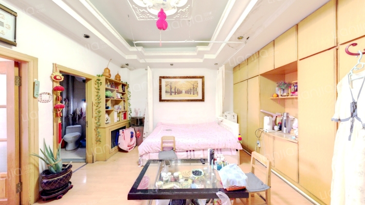 富豪花园东明苑二手房实景图