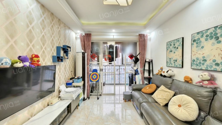 观山名筑北区二手房实景图