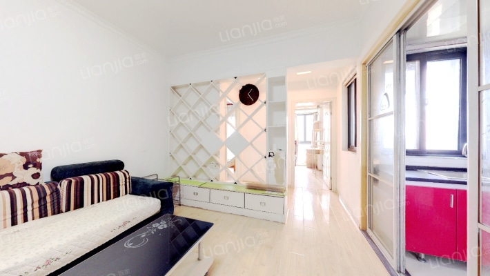 南国SOHO二手房实景图