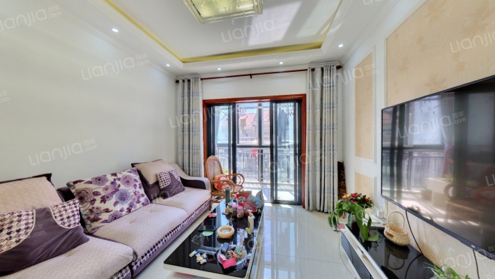 华阳公寓二手房实景图