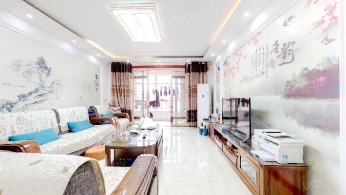 英伦公馆二手房实景图