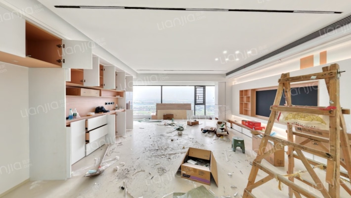 中国铁建花语江南二手房实景图