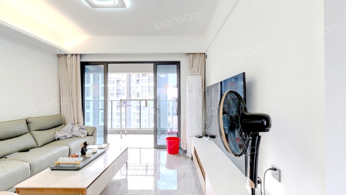 健康花城璞悦二手房实景图