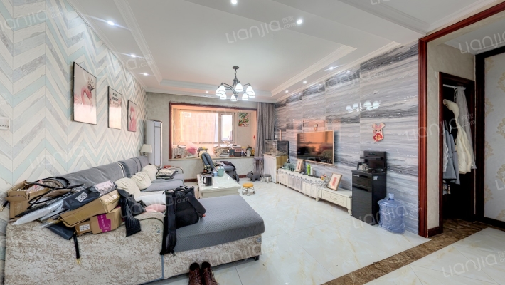 金鼎华府二手房实景图